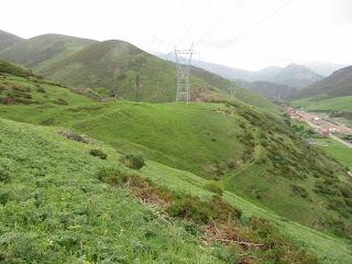 Busdongo-La Páxara-El Ceyón