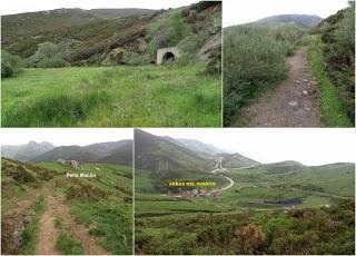 Busdongo-La Páxara-El Ceyón