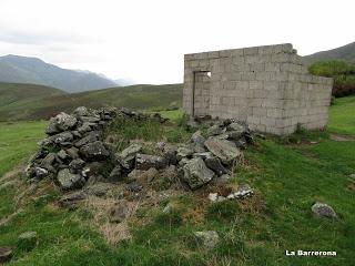 Busdongo-La Páxara-El Ceyón