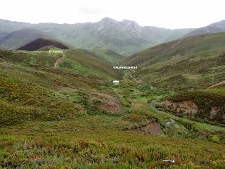 Busdongo-La Páxara-El Ceyón
