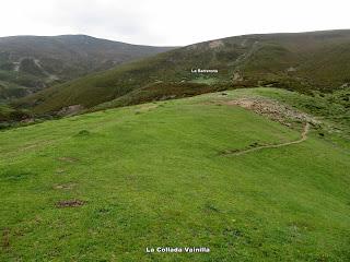 Busdongo-La Páxara-El Ceyón