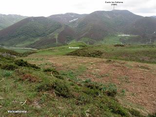 Busdongo-La Páxara-El Ceyón