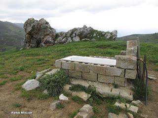 Busdongo-La Páxara-El Ceyón