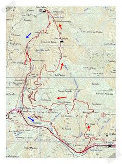 Busdongo-La Páxara-El Ceyón
