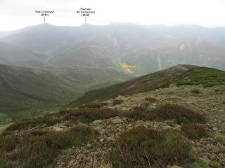 Busdongo-La Páxara-El Ceyón