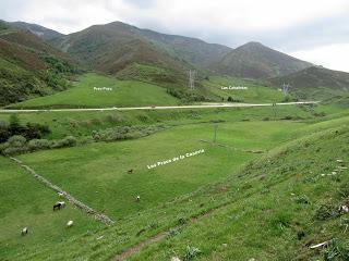 Busdongo-La Páxara-El Ceyón