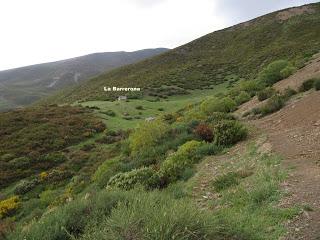 Busdongo-La Páxara-El Ceyón