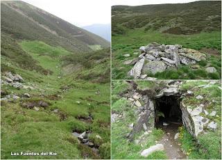 Busdongo-La Páxara-El Ceyón