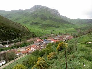 Busdongo-La Páxara-El Ceyón