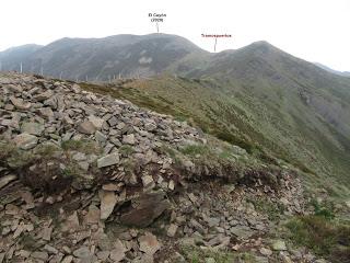 Busdongo-La Páxara-El Ceyón