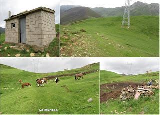Busdongo-La Páxara-El Ceyón