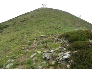 Busdongo-La Páxara-El Ceyón