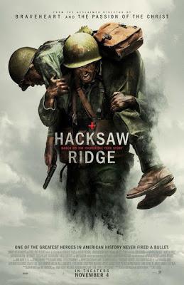 CDI-100: Hacksaw Ridge (Hasta el Último Hombre)