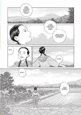 Tomoji, de Jiro Taniguchi, en ABC Color. Esa lenta tragicomedia que es
la vida