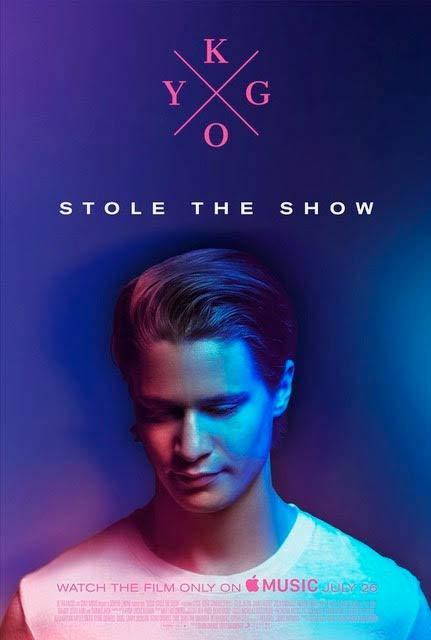 Apple Music estrena la película exclusiva ‘Kygo: Stole the Show’ Kygo: Steal the Show