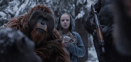 War for the Planet of the Apes