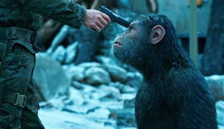 War for the Planet of the Apes