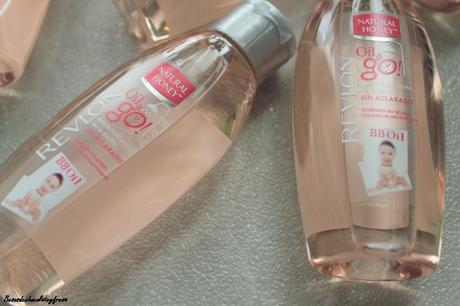 Oil&Go de Natural HOney