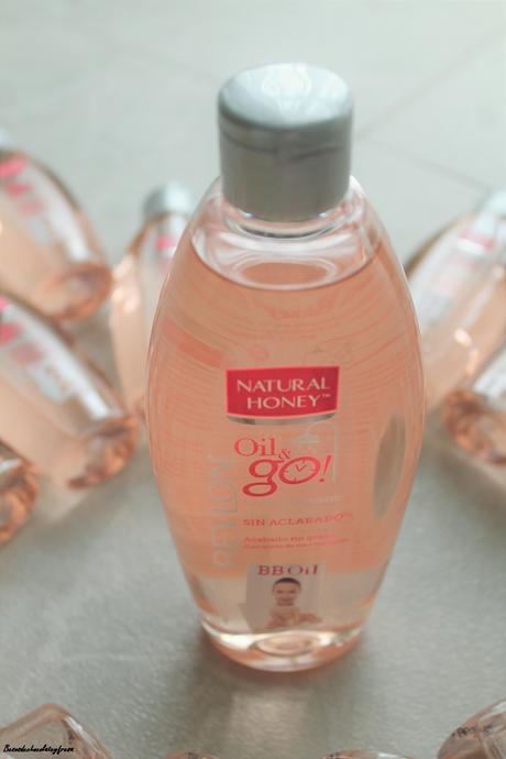 Oil&Go de Natural HOney