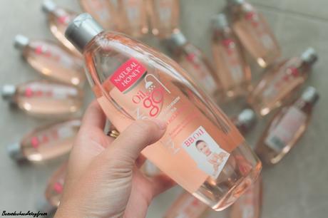 Oil&Go de Natural HOney