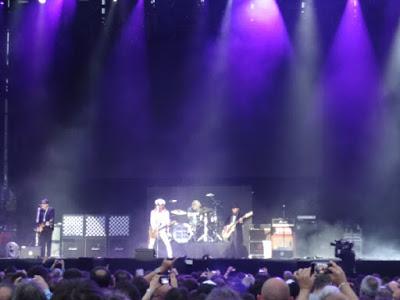 Cheap Trick - 23/06/2017 - Vitoria.