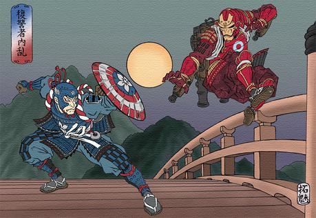 Aftershock y Marvel están preparando un título de acción de superhéroes con una emocionante historia Aftershock y Marvel están preparando un título de acción de superhéroes con una emocionante historia