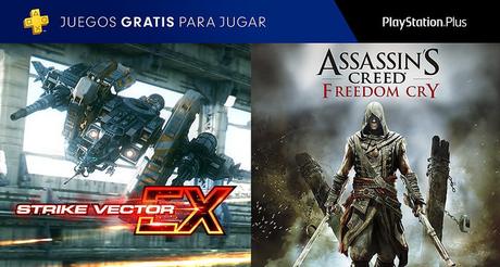 Just Cause 3 no está en los PlayStation Plus de agosto de Latinoamérica, en su lugar Strike Vector EX