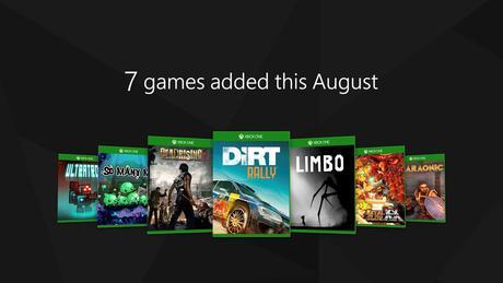 Otros 7 juegos se añaden a Xbox Game Pass: Dead Rising 3, Dirt Rally... Otros 7 juegos se añaden a Xbox Game Pass: Dead Rising 3, Dirt Rally...