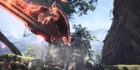 Descubre los 14 tipos de armas de Monster Hunter World