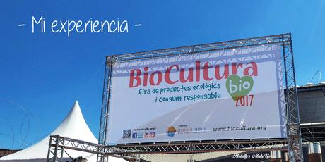 BioCultura 2017 Barcelona