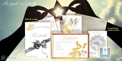 regalar una estrella, comprar una estrella, etoilezmoi, etoilez-moi, etoilez moi, estrella, bautizar estrella, 