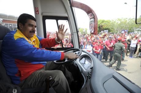 28 razones por las que Nicolás Maduro es el mejor presidente