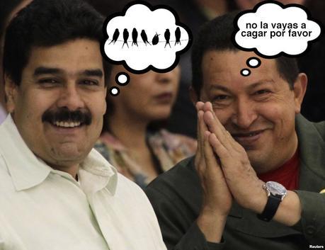 28 razones por las que Nicolás Maduro es el mejor presidente