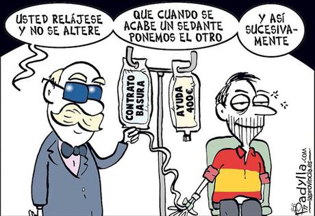 [Humor en cápsulas] Para hoy viernes, 28 de julio de 2017