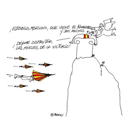 [Humor en cápsulas] Para hoy viernes, 28 de julio de 2017