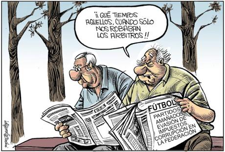 [Humor en cápsulas] Para hoy viernes, 28 de julio de 2017