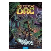 'Rescuing Orc' apunta a la Gamescom como fecha de lanzamiento