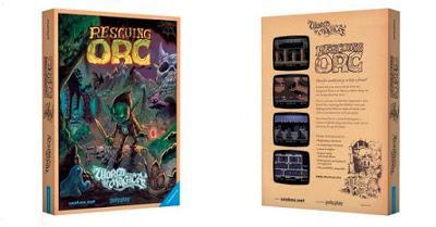 'Rescuing Orc' apunta a la Gamescom como fecha de lanzamiento 'Rescuing Orc' apunta a la Gamescom como fecha de lanzamiento