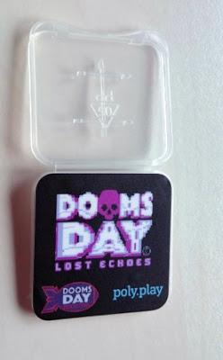 Abierta la pre-reserva de la edición física de la magistral aventura conversacional 'Doomsday Lost Echoes' Abierta la pre-reserva de la edición física de la magistral aventura conversacional 'Doomsday Lost Echoes'