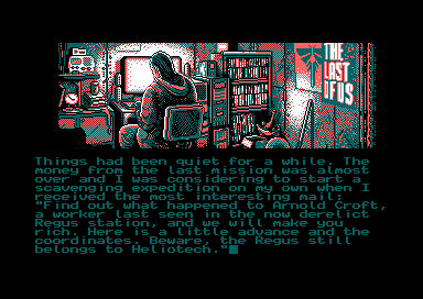 Abierta la pre-reserva de la edición física de la magistral aventura conversacional 'Doomsday Lost Echoes' Abierta la pre-reserva de la edición física de la magistral aventura conversacional 'Doomsday Lost Echoes'