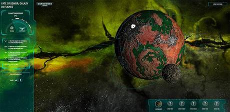 Destino de Konor en marcha, y unas reflexiones