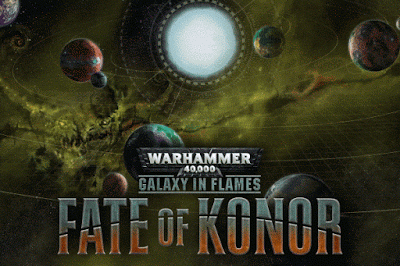 Destino de Konor en marcha, y unas reflexiones