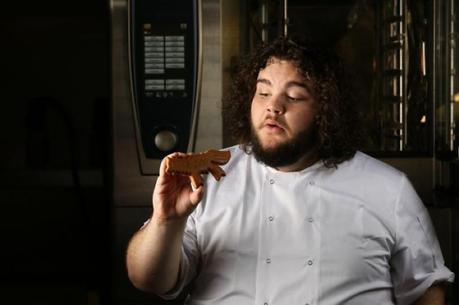 Un actor de “Juego de Tronos” abre una panadería para los fans de la serie