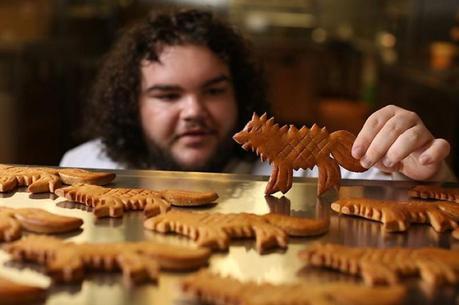 Un actor de “Juego de Tronos” abre una panadería para los fans de la serie