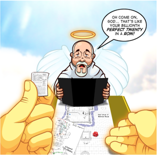 Feliz cumpleaños, Gary Gygax (Gygax, y  Vance-Vecna)