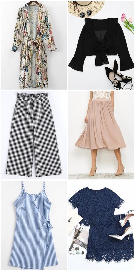 Summer wishlist: Zaful