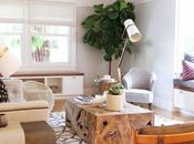 Decoración neutral llena personalidad