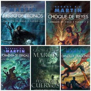 Guerra de creatividad en Juego de Tronos