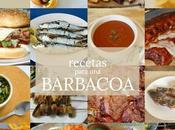 ¡Enciende barbacoa! recetas para disfrutar haciendo comiendo