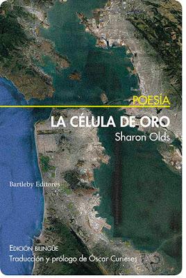 Sharon Olds. La célula de oro